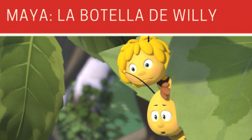 La botella de Willy 
