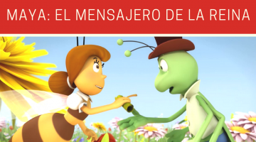 El mensajero de la Reina 