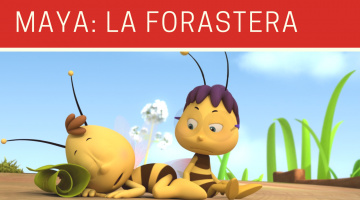 La Forastera