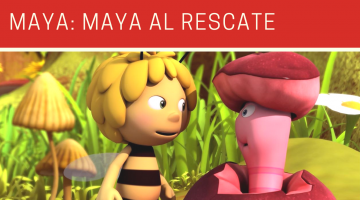 Maya al rescate 