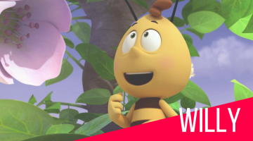 La abejita Willy 