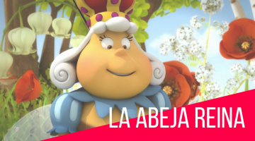 La abeja Reina