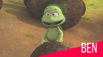 El escarabajo Ben 