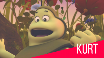 El escarabajo Kurt 