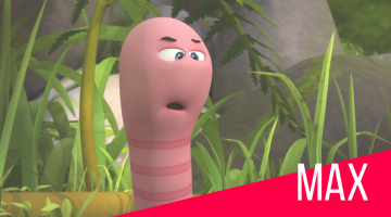 El gusano Max