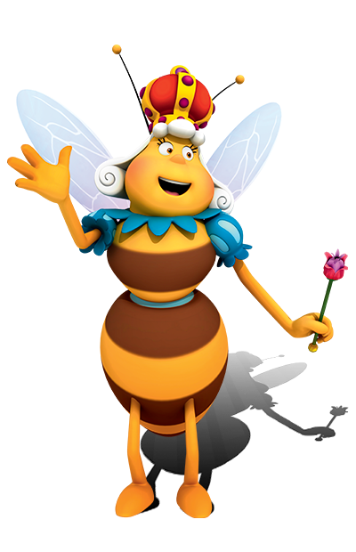 Las personalidades de las abejas