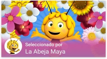 ¡Ayúdame a salvar a las abejas!